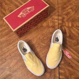 Classic O Slip-On Vans